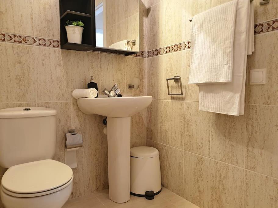 San Andres Beach View Apartment Екстер'єр фото